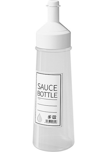 L, Gıda Sınıfı Sıkma Sos Şişesi, Salata Ketçap Sos Şişesi (Yurt Dışından)