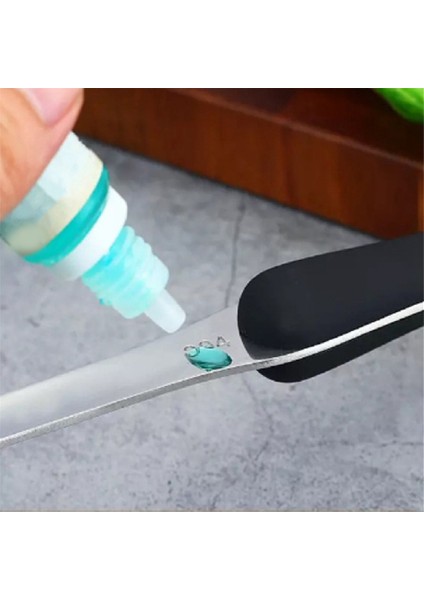 Paslanmaz Çelik Filtre Yağ Kaşığı Çorba Yağ Ayırıcı Skimmer Kaşık (Yurt Dışından) fırsatları