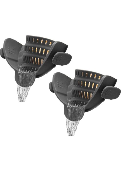 Mutfak Süzgeci Klipsi Tm5 Tm6,c Için Tava Drenaj Rafı (Yurt Dışından)