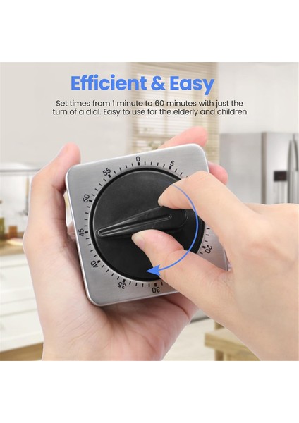 Yemek Pişirmek Için Mutfak, Yüksek Sesli Alarmlı Şef Yemek Saati (Yurt Dışından) fiyatları