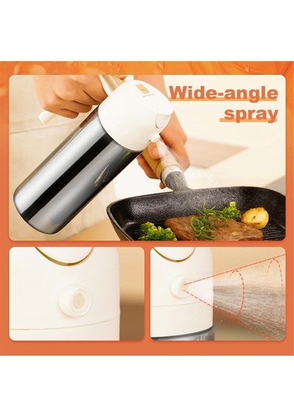 Gıda Sınıfı Yağ Sisleme Spreyi Şişesi, A (Yurt Dışından) modelleri