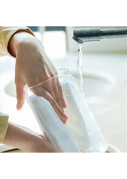 Vakumlu Sızdırmaz Sürahi Kahve Çekirdekleri Cam Hava Geçirmez Kutu 1200ML (Yurt Dışından)