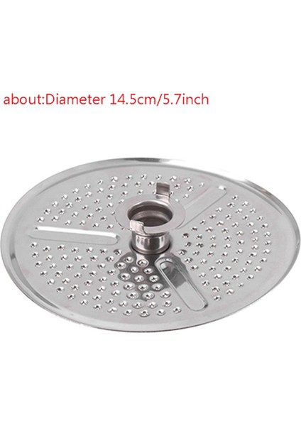 Paslanmaz Çelik Sebze Kesici Peynir Dilimleyici Tm5 Tm6 Için (Yurt Dışından) indirimleri