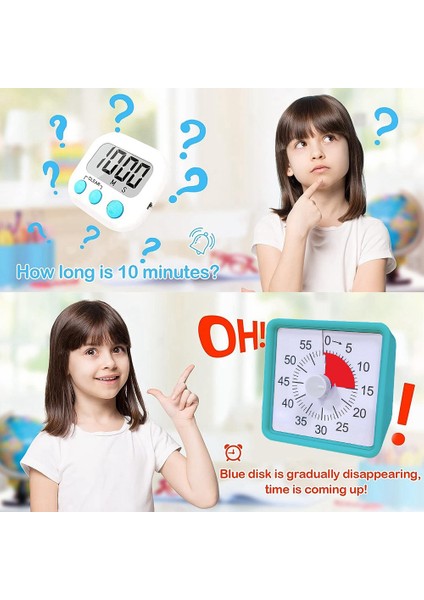 Çocuklar Için Sessiz Çalışma Kırmızılı 60 Dakikalık Görsel (Yurt Dışından) indirimleri