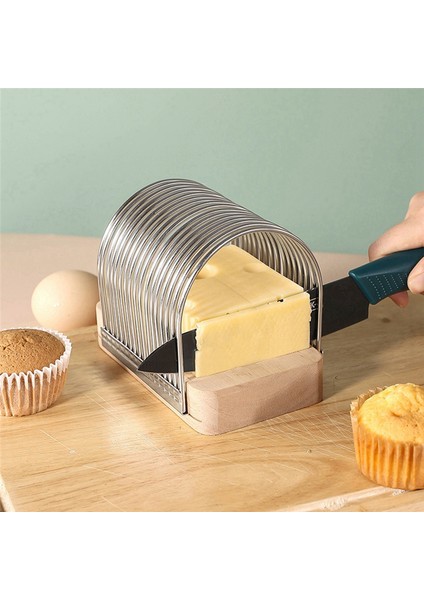 Mutfak Tost Ekmek Dilimleyici Peynir Patates Kesici Pişirme Aracı (2 Adet) (Yurt Dışından) modelleri