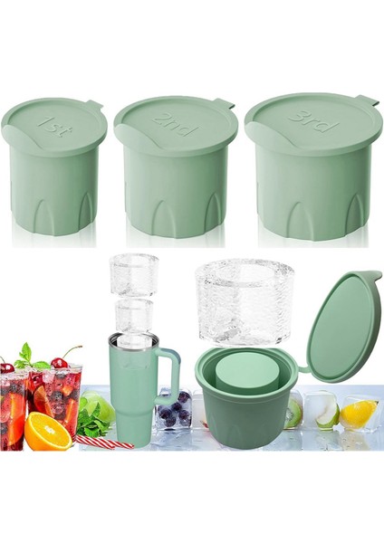 20-40OZ Bardak Için Buz Kalıbı, Viskiyi Soğutmak Için (Yurt Dışından)