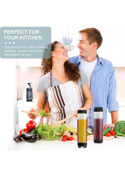 6 Adet 16 Oz Sos Sıkma Şişeleri Ters Plastik Sıkma Şişesi (Yurt Dışından) fırsatları