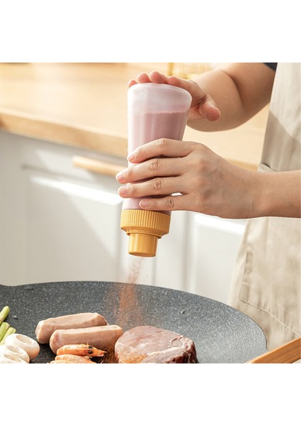 Baharat Şişesi Karabiber Baharat Tuz Şeker Kavanozu Un Kavanozu Barbekü (Yurt Dışından) fırsatları