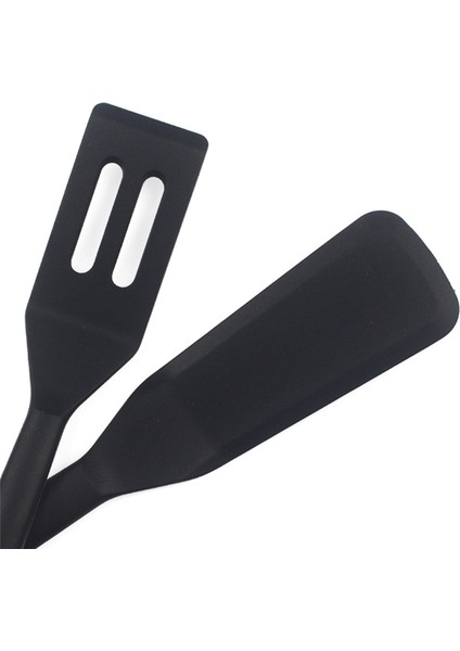 2 Adet Favori Spatula, Tek Beden, Kırmızı Silikon Kürek Seti (Yurt Dışından)