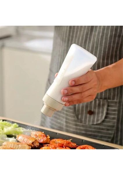 Mutfak Baharat Şişesi Barbekü Baharat Şişesi Toz Şişe C (Yurt Dışından) fırsatları