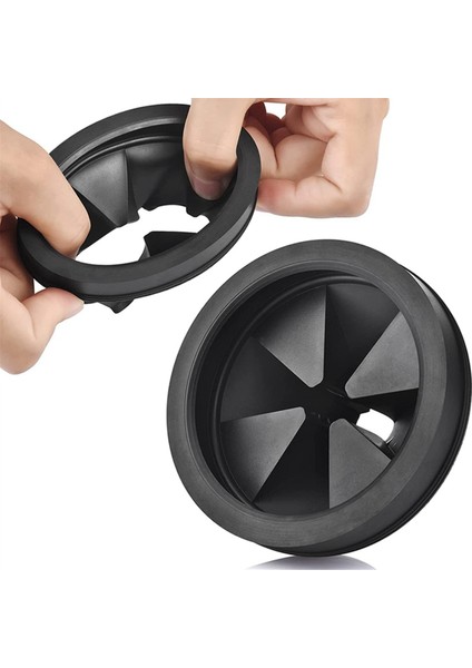 2'li Paket Lavabo Sıva Altı Çöp Öğütücü Sıçrama Koruyucu Atık Öğütücü (Yurt Dışından) modelleri