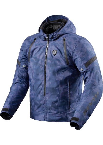 Revıt Flare 3 H2O Mont Camo Mavi