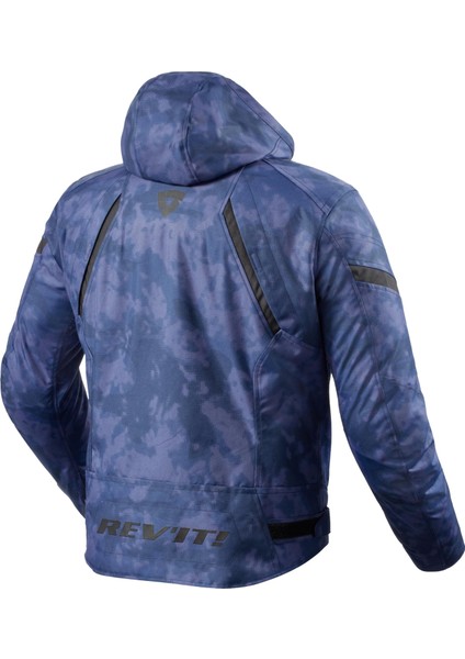 Revıt Flare 3 H2O Mont Camo Mavi