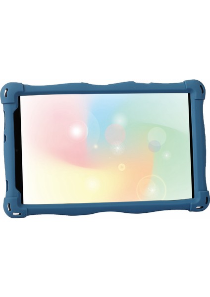 Smile 1 Için Silikon Kılıf 8 Inç Tablet Kılıfı Smile1 Için Kalem ve Askı ile Tablet Standı1(D) (Yurt Dışından)