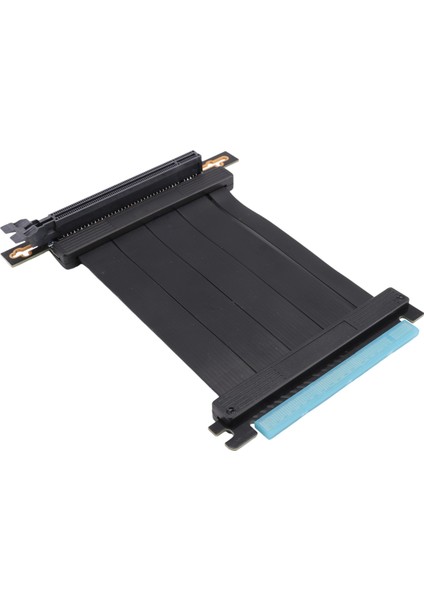 Tam Hızlı Pcıe 4.0 16X Yükseltici Kablo Grafik Kartı Uzatma Kablosu Pcı Express Bağlantı Noktası Gpu Yükseltici Genişletici, 90 Derece 10 cm (Yurt Dışından) modelleri