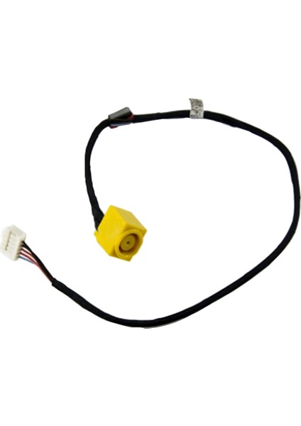 Dizüstü Dahili Dc Güç Jak Kablosu Soketi E430 E430C E435 E435C E445 E530 E535 E545 Güç Adaptör Kablosu (Yurt Dışından)