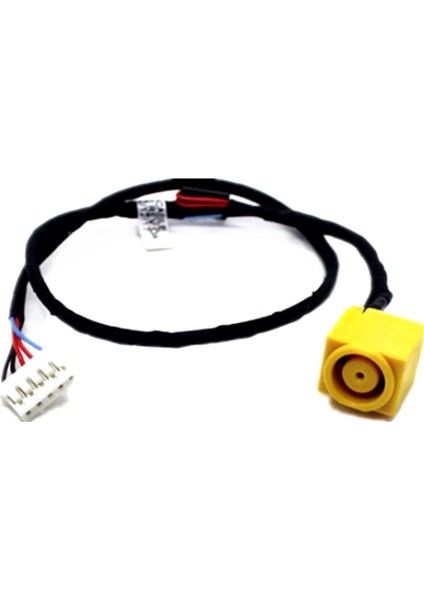 Dizüstü Dahili Dc Güç Jak Kablosu Soketi E430 E430C E435 E435C E445 E530 E535 E545 Güç Adaptör Kablosu (Yurt Dışından)
