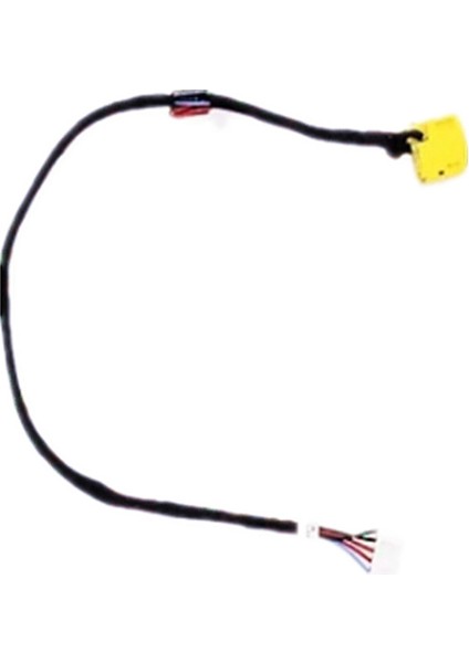 Dizüstü Dahili Dc Güç Jak Kablosu Soketi E430 E430C E435 E435C E445 E530 E535 E545 Güç Adaptör Kablosu (Yurt Dışından)