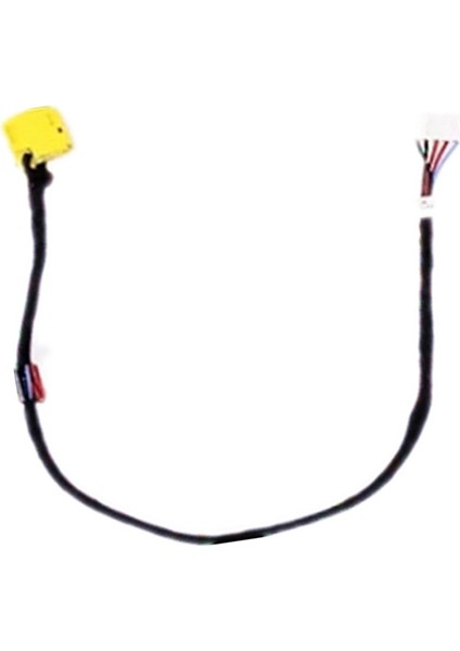 Dizüstü Dahili Dc Güç Jak Kablosu Soketi E430 E430C E435 E435C E445 E530 E535 E545 Güç Adaptör Kablosu (Yurt Dışından)