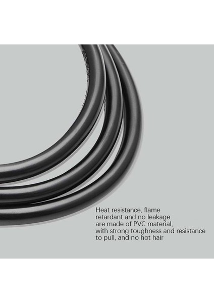 Europea 90 Derece Erkek Fiş Pc Bilgisayar Pdu Için Dişi Soket Güç Uzatma Kablosu (0.6 M) (Yurt Dışından) fırsatları