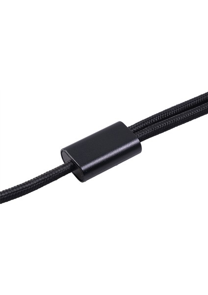 Xlr Çift Rca Ses Kablosu A1 Xlr Erkek 3 Pin Çift Rca Erkek Tak Stereo Ses Kablosu Amplifikatör Karıştırma Fişi Av Kablosu 1 M (Yurt Dışından)