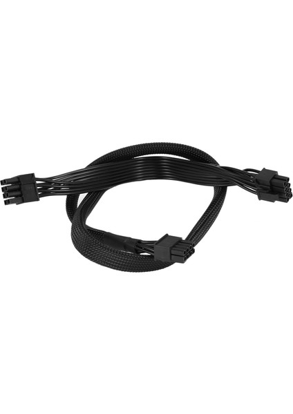 Focus Plus Serisi 850 750 650 550W Için Pcıe 8pin - 2 Bağlantı Noktalı 6+2pin Güç Kaynağı Madencilik Kablosu (Yurt Dışından)
