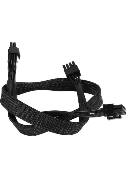 Focus Plus Serisi 850 750 650 550W Için Pcıe 8pin - 2 Bağlantı Noktalı 6+2pin Güç Kaynağı Madencilik Kablosu (Yurt Dışından) modelleri