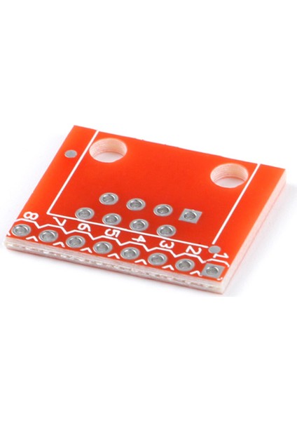 10 Adet Taşınabilir Modüler Konnektörler / Ethernet Konnektörleri RJ45 Kesme Panosu Adaptör Konnektör Modülü Kartı (Yurt Dışından)
