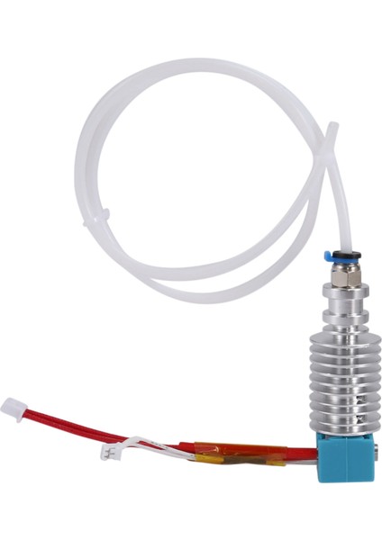 / Sx Chinron 4max .0 Vyper 3D Yazıcı Ekstruder Sıcak Uçlu, 0,4 mm Nozullu (X Için) (Yurt Dışından)
