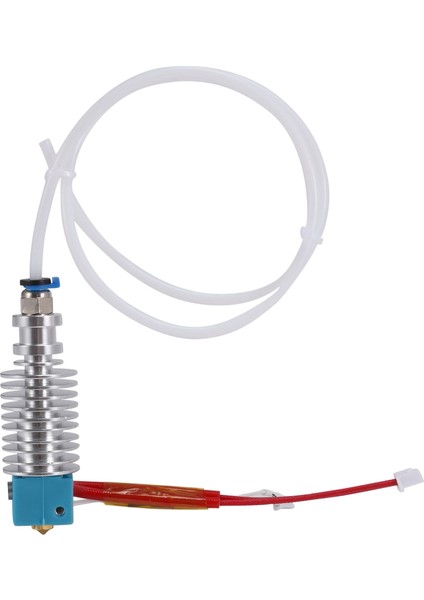 / Sx Chinron 4max .0 Vyper 3D Yazıcı Ekstruder Sıcak Uçlu, 0,4 mm Nozullu (X Için) (Yurt Dışından)