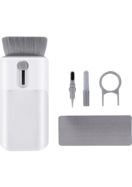 6 In 1 Temizleyici Kiti Bilgisayar Kulaklık Temizleyici Fırça Klavye Temizleme Aracı Ekran Silme Bezi Kulaklık Telefon Laptop Için (Yurt Dışından) modelleri