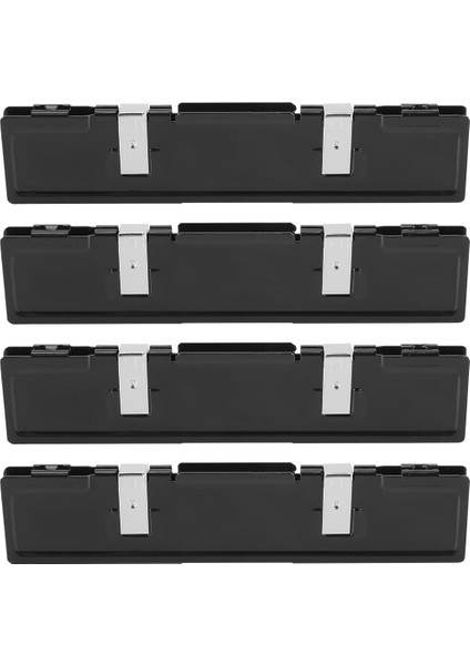 Adet Alüminyum Soğutucu Shim Serpme Soğutucu Soğutma Ddr Ram Bellek Masaüstü Bellek Radyatör Ddr2 Ddr3 Ddr4 (Yurt Dışından)