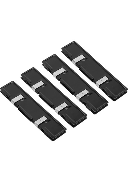 Adet Alüminyum Soğutucu Shim Serpme Soğutucu Soğutma Ddr Ram Bellek Masaüstü Bellek Radyatör Ddr2 Ddr3 Ddr4 (Yurt Dışından)
