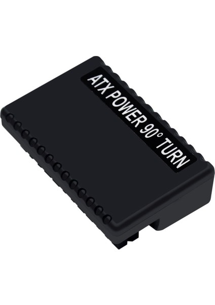Atx 24 Pin 90 Derece Priz Adaptörü Anakart Anakart Güç Uzatma Kablosu Konnektörleri Dıy Montaj Aksesuarı (Yurt Dışından) modelleri