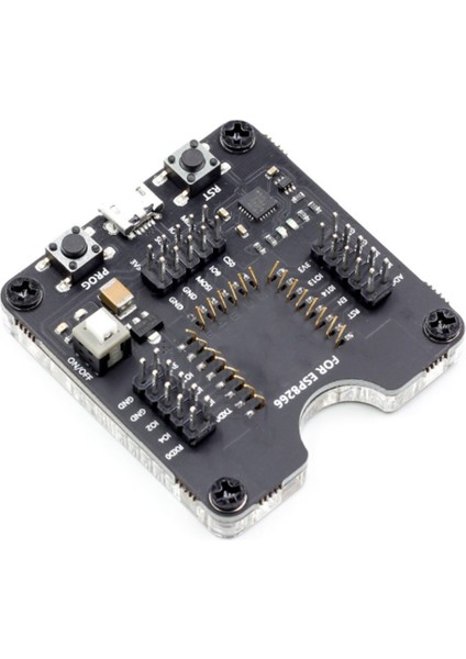 ESP8266 Test Çerçevesi Brülör Geliştirme Kartı ESP32 Test Kartı Küçük Toplu Fikstürü, ESP8266 Modülü Için (Yurt Dışından)