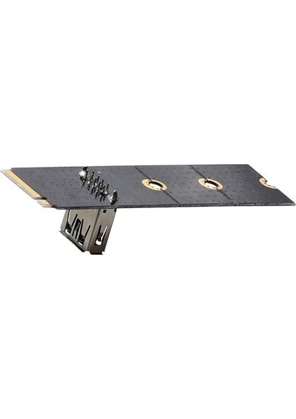 2 Adet Ngff M.2 Usb3.0 Pcı Express Dönüştürücü Adaptör Grafik Cardextender M2 Pcı-E Pcıe Transfer Madencilik Yükseltici (Yurt Dışından)