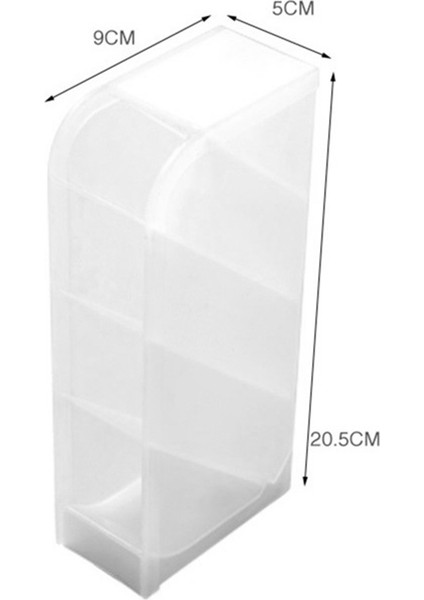 2 Adet Masaüstü Depolama Kalem Tutucu 4-Izgara Masaüstü Depolama Ofis Okul Malzemeleri Için Saydam Beyaz Kalem Tutucu (Yurt Dışından) fiyatları