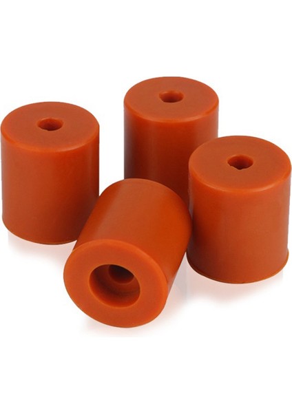 3D Yazıcı Isıtma Parçaları Silikon Sıcak Yatak Tesviye Sütunu Silikon Katı Sütun Platformu Şok Emici Dengeleyici (16MM) (Yurt Dışından) fiyatları