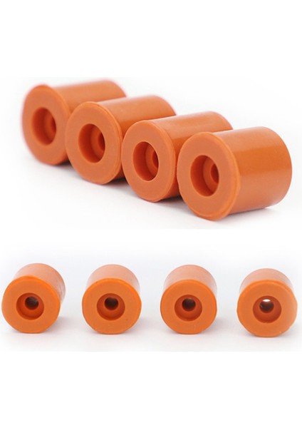 3D Yazıcı Isıtma Parçaları Silikon Sıcak Yatak Tesviye Sütunu Silikon Katı Sütun Platformu Şok Emici Dengeleyici (16MM) (Yurt Dışından) fırsatları