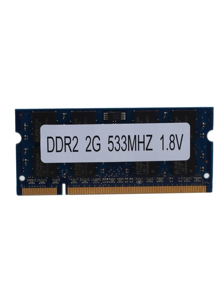 Ddr2 2 GB Dizüstü Bellek Ram 533 Mhz Pc2 4200 Sodımm 1.8 V 200 Pin Amd Dizüstü Bilgisayar Belleği (Yurt Dışından)