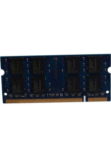 Ddr2 2 GB Dizüstü Bellek Ram 533 Mhz Pc2 4200 Sodımm 1.8 V 200 Pin Amd Dizüstü Bilgisayar Belleği (Yurt Dışından)