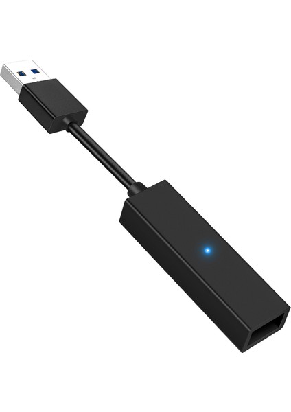 LED Göstergeli Mini Kamera Adaptörü Vr Adaptör Kablosu Erkek - Dişi Adaptör Kablosu Vr Dönüştürücü (Yurt Dışından)