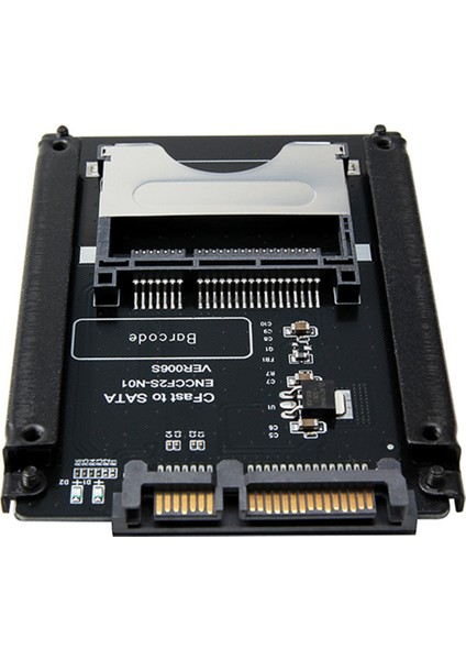Cfast - Sata 3.0 HDD Adaptör Kartı Sata 22 Pin Sabit Disk Kutusu Endüstriyel Ekipman Testi Için Cfast Hafıza Kartı Okuyucu (Yurt Dışından)
