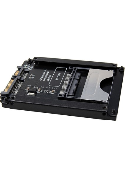 Cfast - Sata 3.0 HDD Adaptör Kartı Sata 22 Pin Sabit Disk Kutusu Endüstriyel Ekipman Testi Için Cfast Hafıza Kartı Okuyucu (Yurt Dışından)