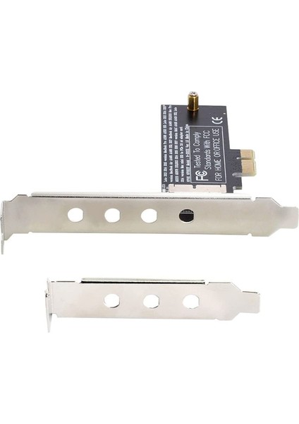 Pcı Express Dönüşüm Kartı Pcı-E 1x - 12+16 Pin, 2013-2017 Pro Air SSD Dönüşüm Kartı Için (Yurt Dışından)
