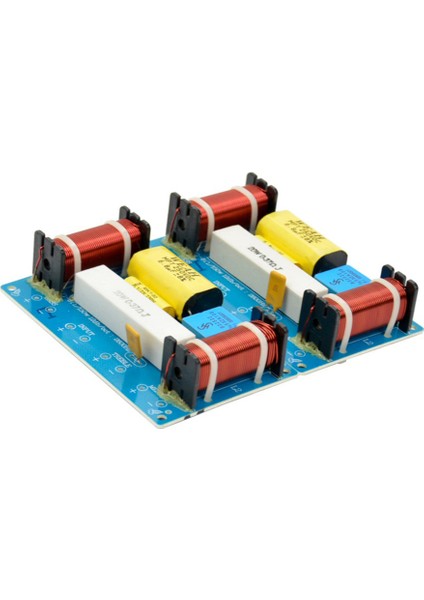 Adet -338 3 Yollu Ses Frekans Bölücü Tiz + Orta Kademe + Bas Crossover Hoparlörler Filtresi 8 Inç Hoparlör Dıy (Yurt Dışından) fiyatları