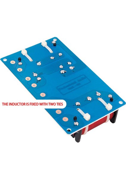 Adet -338 3 Yollu Ses Frekans Bölücü Tiz + Orta Kademe + Bas Crossover Hoparlörler Filtresi 8 Inç Hoparlör Dıy (Yurt Dışından) fırsatları