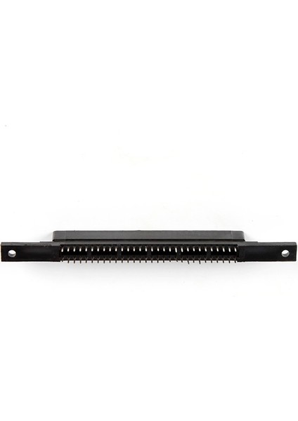 Famicom Fc Klon Konsolu Için Yedek 60 Pin Oyun Adaptörü Kart Yuvası Konektörü (Yurt Dışından)