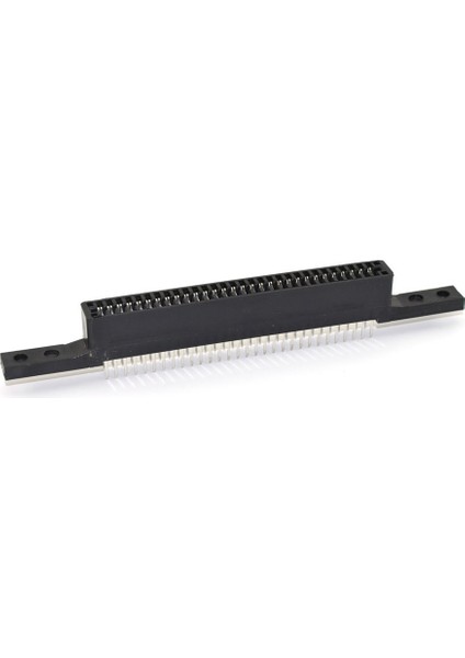 Famicom Fc Klon Konsolu Için Yedek 60 Pin Oyun Adaptörü Kart Yuvası Konektörü (Yurt Dışından)