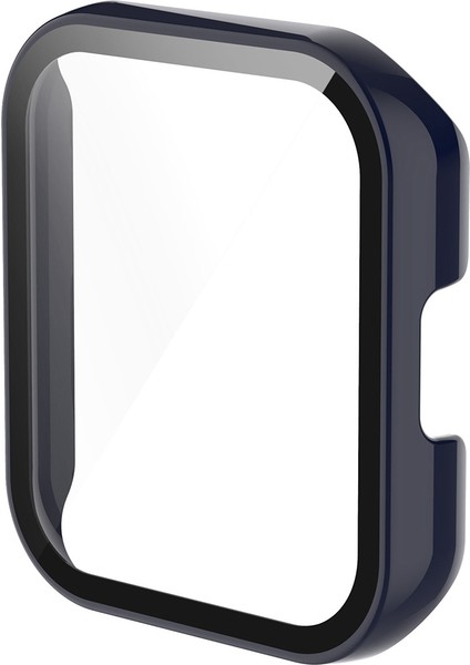 Case Pc+ Sertleştirilmiş Film Saat Koruma Kılıfı Toz Geçirmez ve Düşmeyi Önleyici Watch2 Pro (Mavi) (Yurt Dışından)